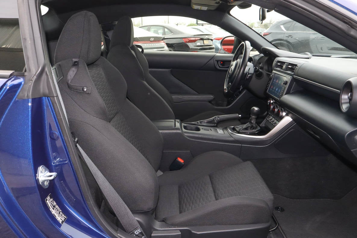 2022 Toyota GR86 Auto