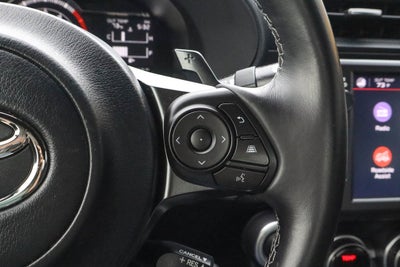 2022 Toyota GR86 Auto