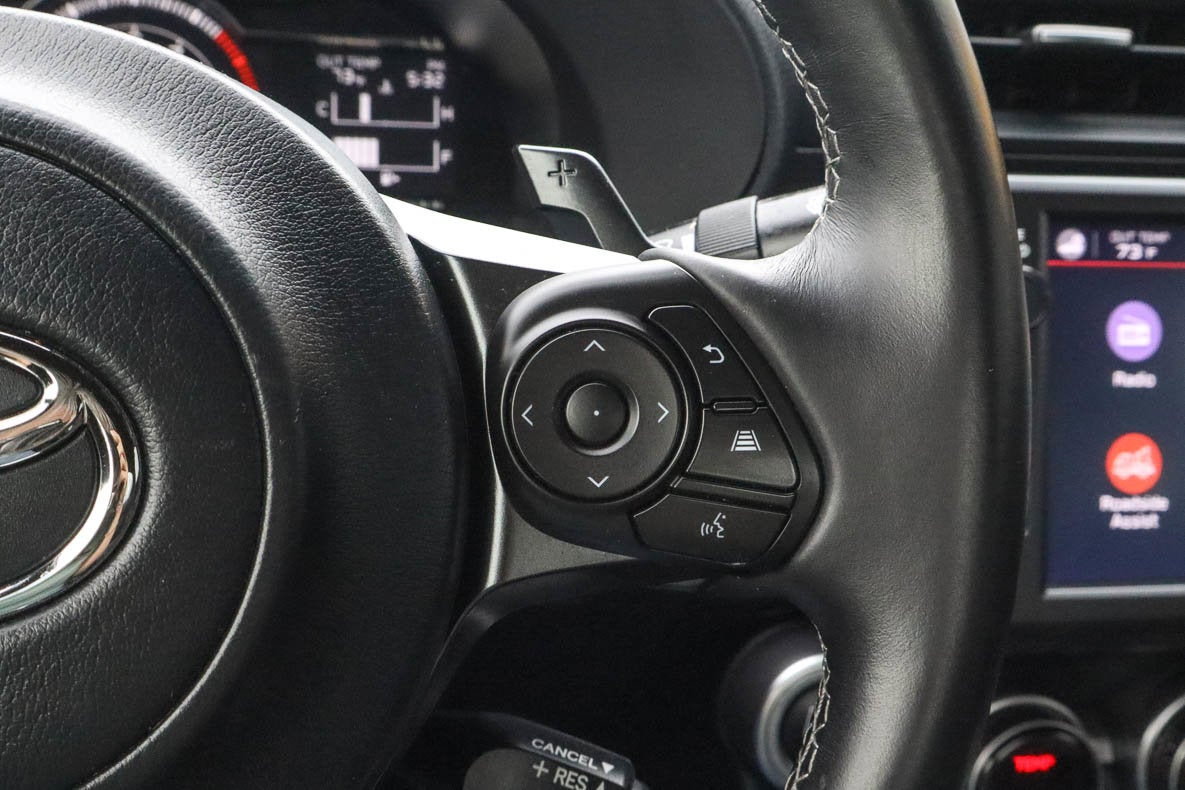 2022 Toyota GR86 Auto