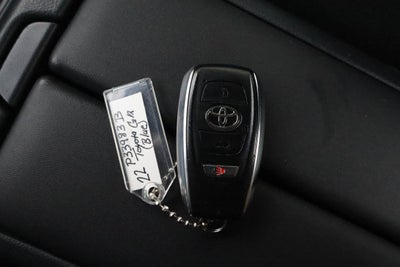 2022 Toyota GR86 Auto