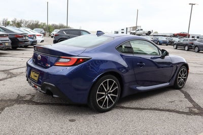 2022 Toyota GR86 Auto