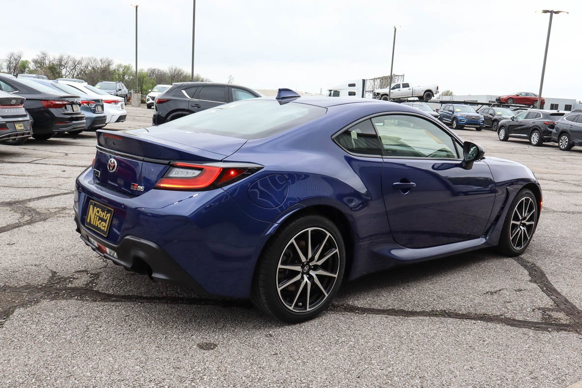 2022 Toyota GR86 Auto