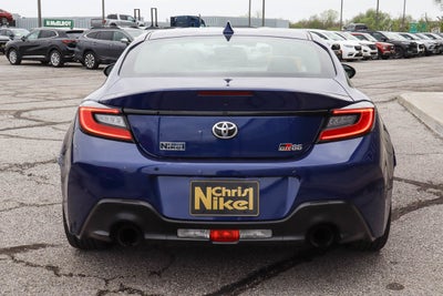 2022 Toyota GR86 Auto