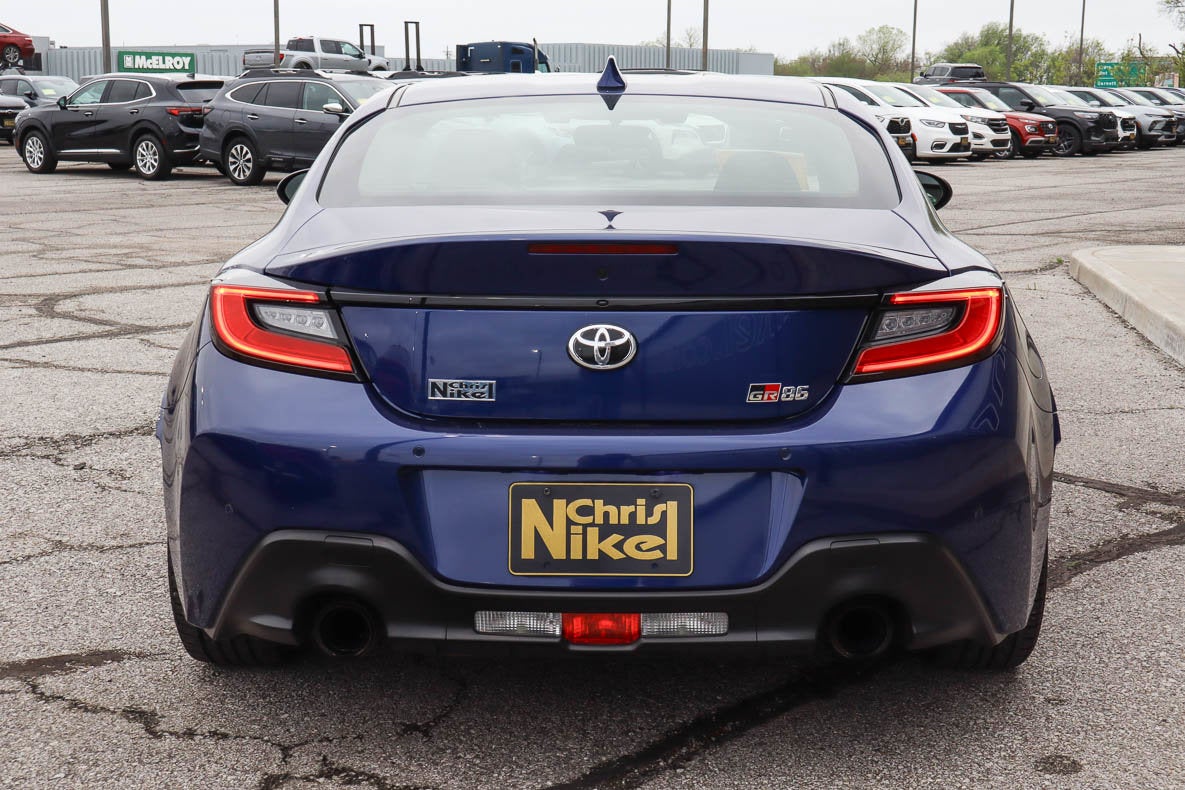 2022 Toyota GR86 Auto
