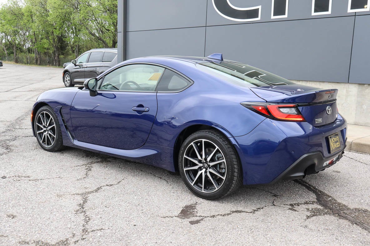 2022 Toyota GR86 Auto