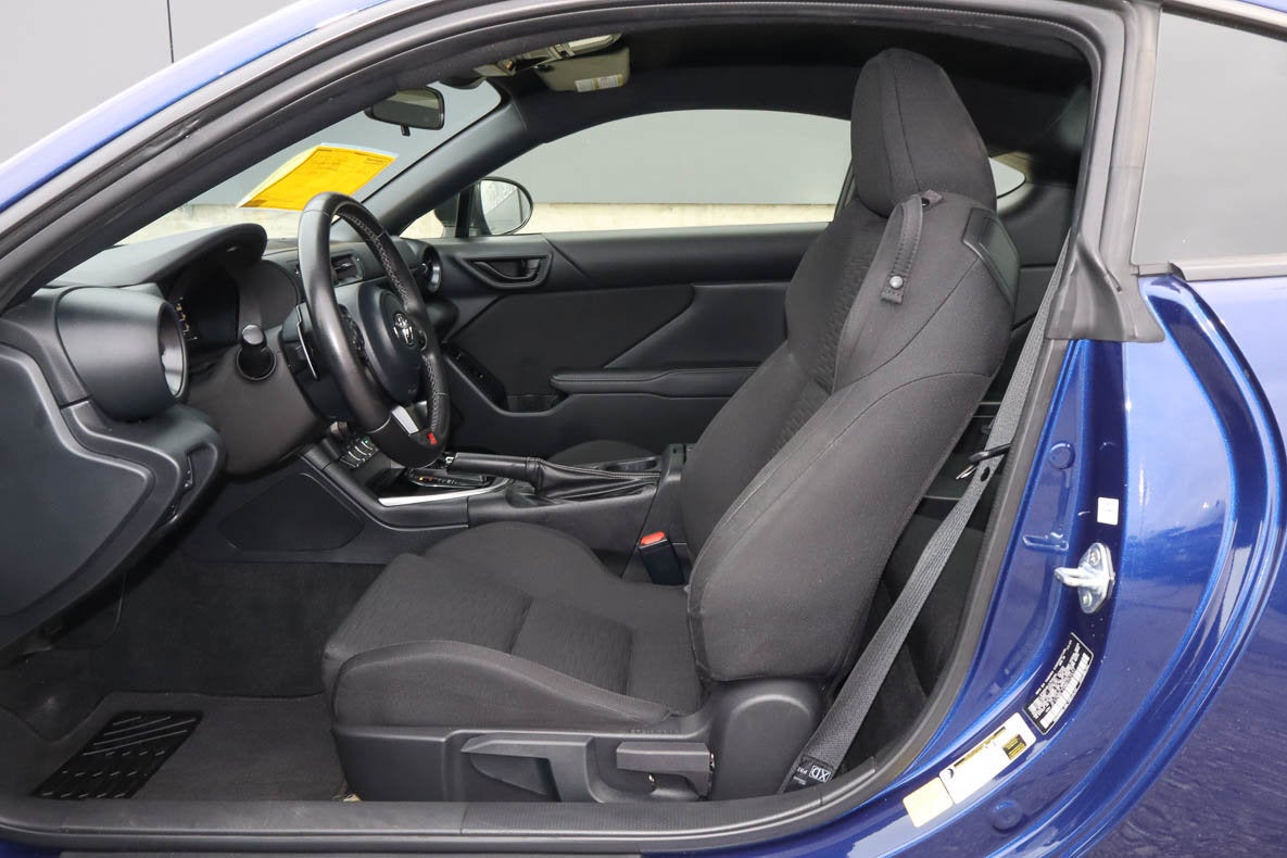 2022 Toyota GR86 Auto