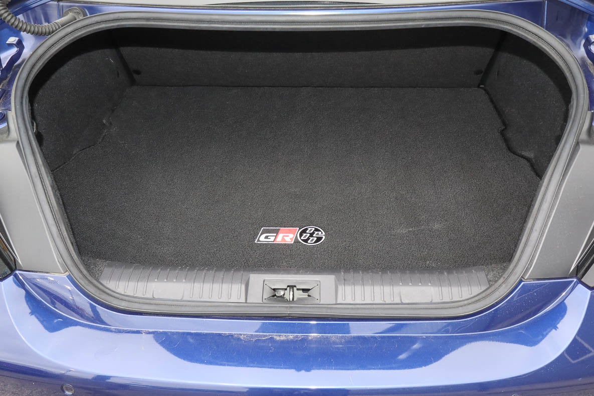 2022 Toyota GR86 Auto