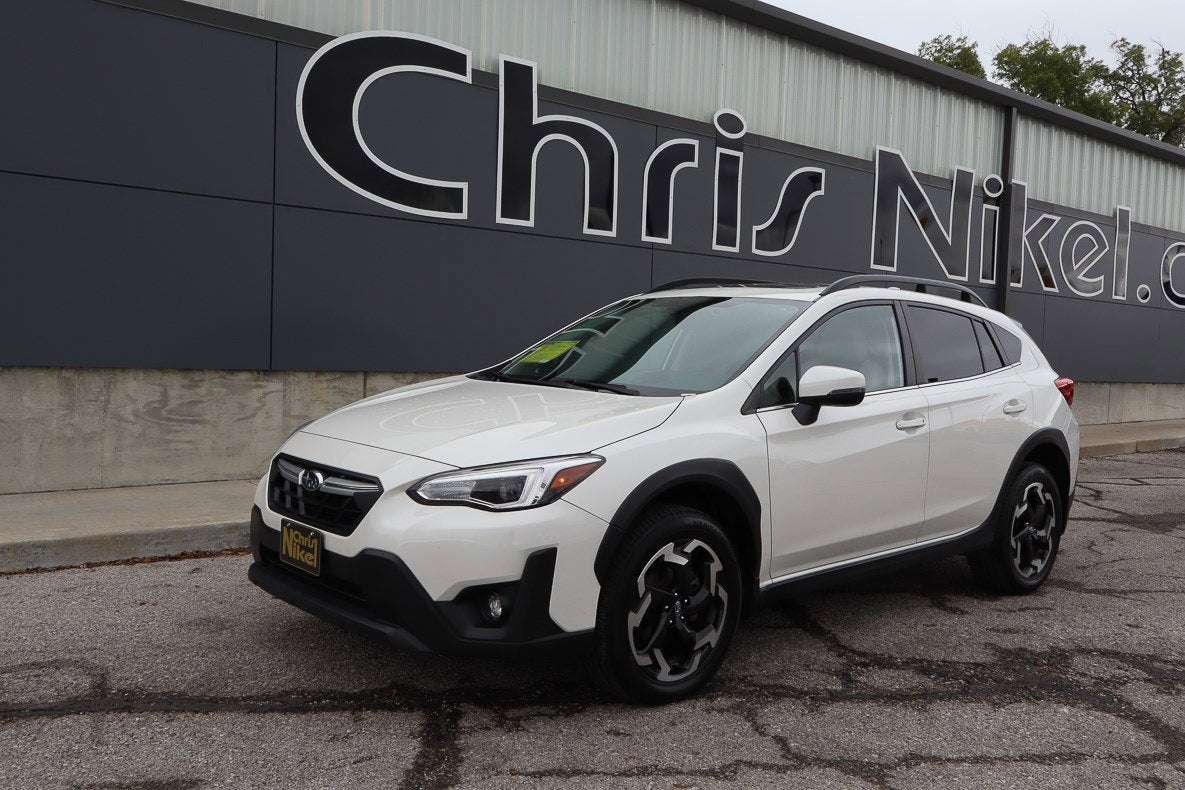 2023 Subaru Crosstrek Limited