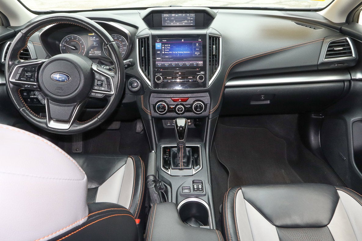 2023 Subaru Crosstrek Limited