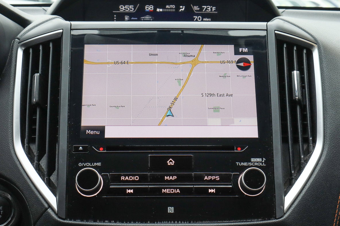 2023 Subaru Crosstrek Limited