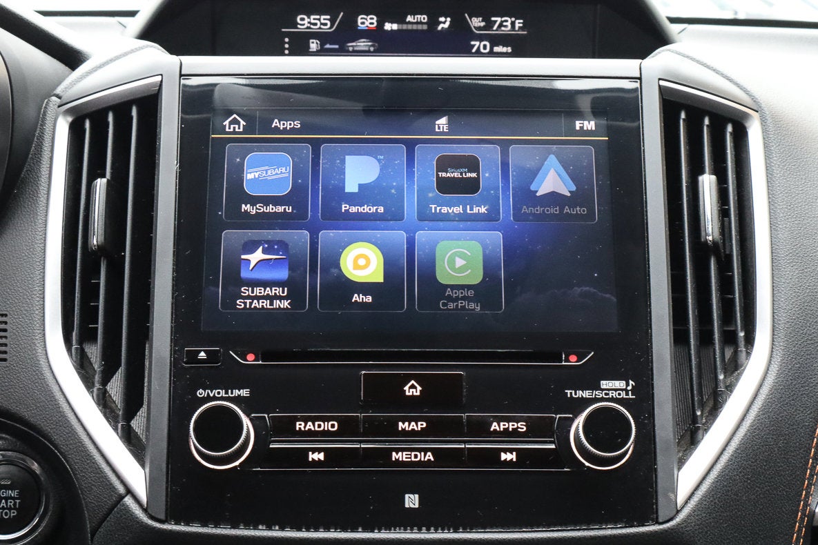 2023 Subaru Crosstrek Limited