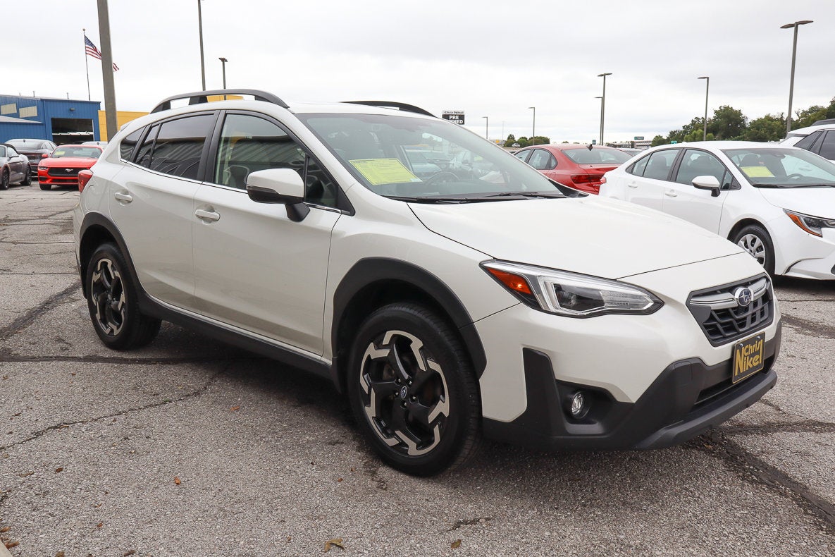 2023 Subaru Crosstrek Limited
