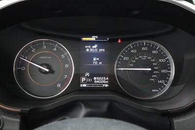 2023 Subaru Crosstrek Limited