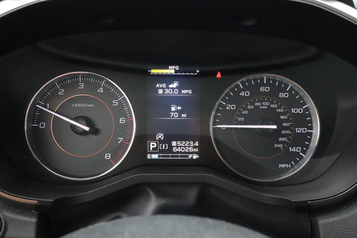 2023 Subaru Crosstrek Limited