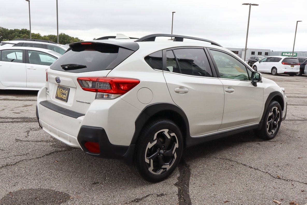 2023 Subaru Crosstrek Limited