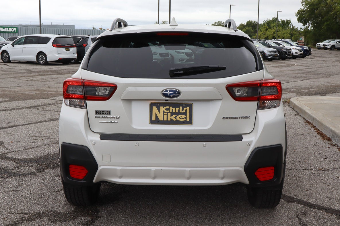 2023 Subaru Crosstrek Limited