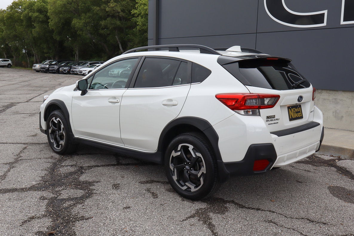 2023 Subaru Crosstrek Limited