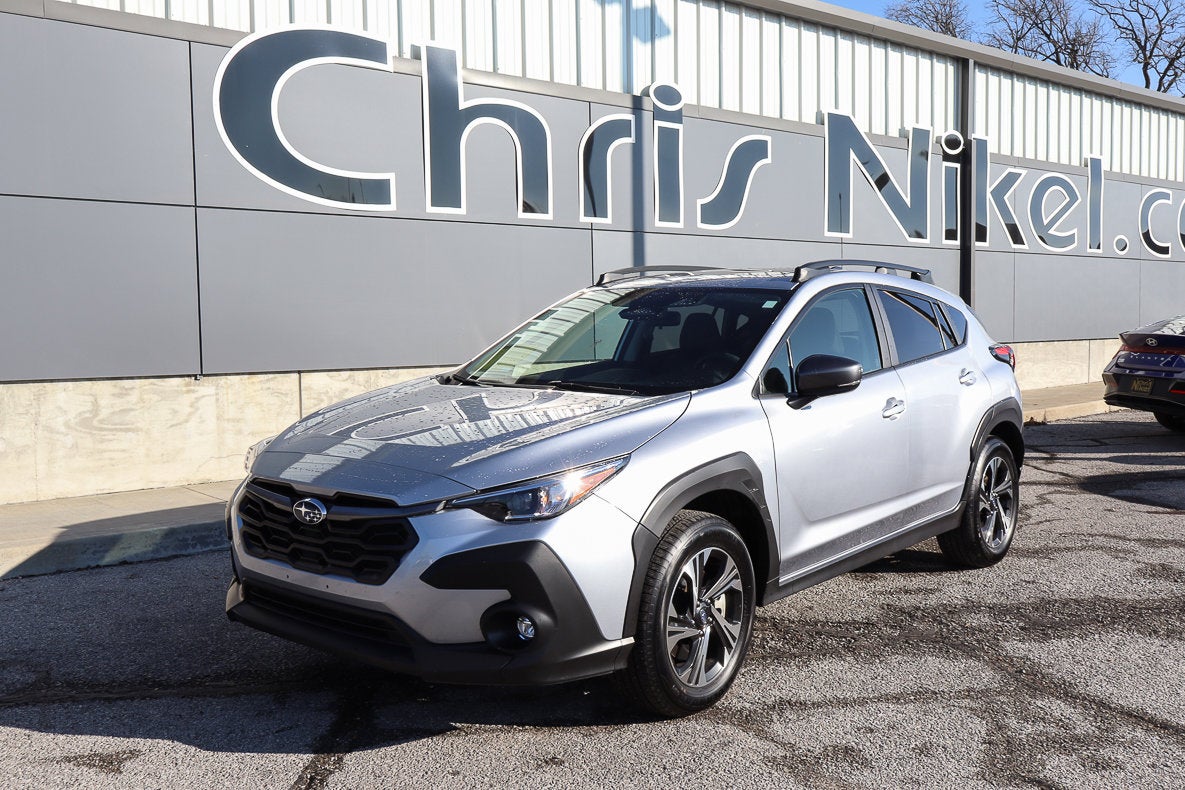 2024 Subaru Crosstrek Premium