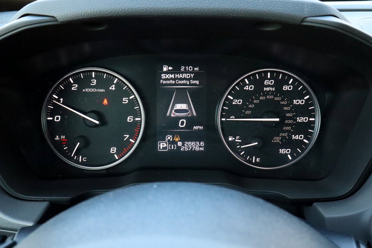 2024 Subaru Crosstrek Premium