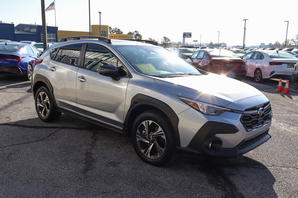 2024 Subaru Crosstrek Premium