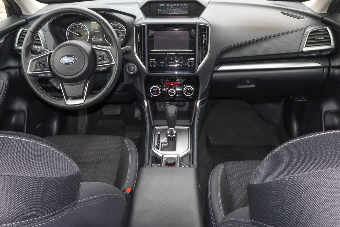 2024 Subaru Forester Premium AWD