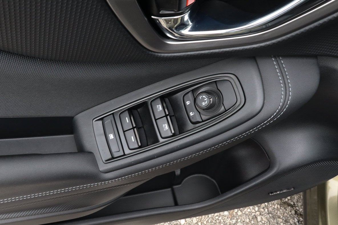 2024 Subaru Forester Premium AWD