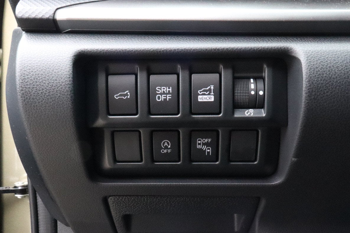 2024 Subaru Forester Premium AWD