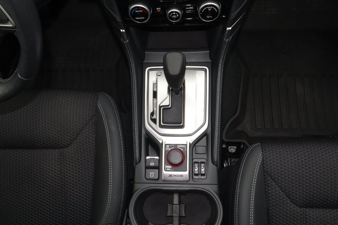 2024 Subaru Forester Premium AWD
