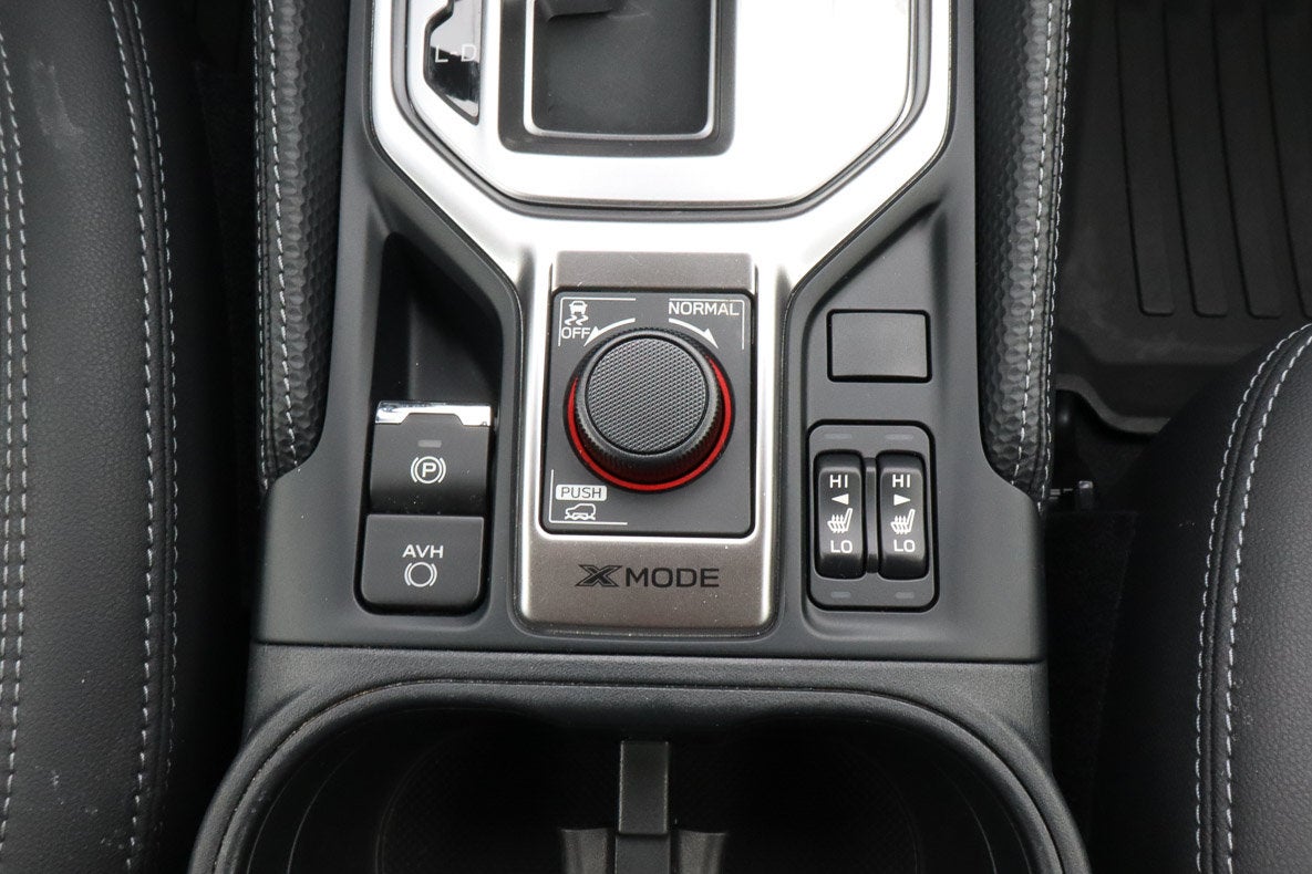 2024 Subaru Forester Premium AWD
