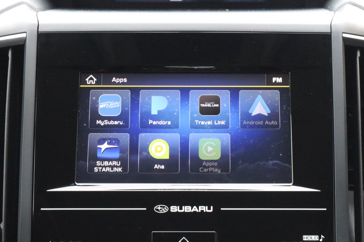 2024 Subaru Forester Premium AWD