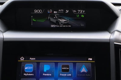 2024 Subaru Forester Premium AWD
