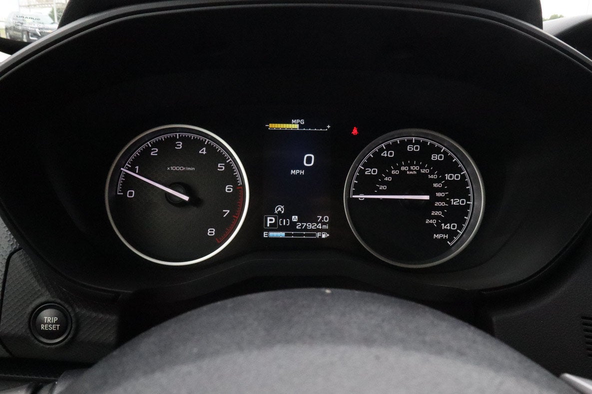 2024 Subaru Forester Premium AWD