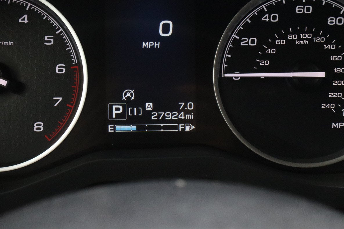 2024 Subaru Forester Premium AWD