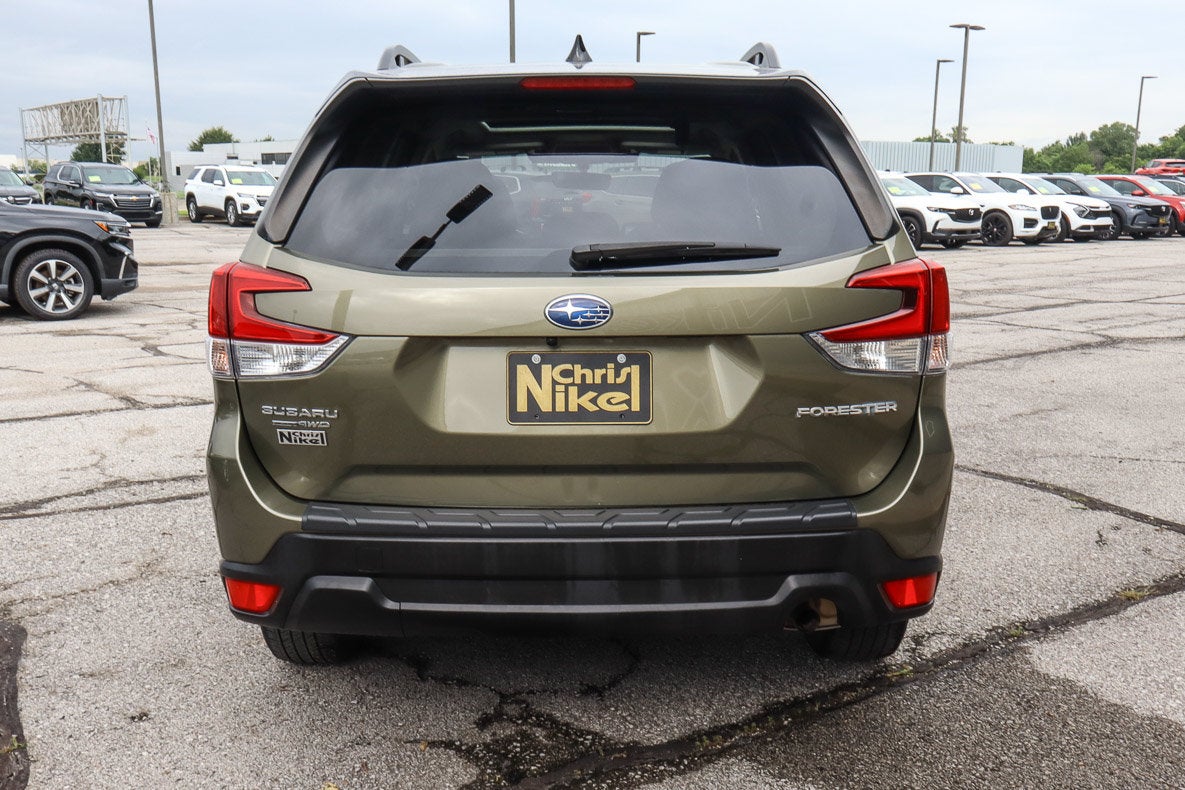 2024 Subaru Forester Premium AWD