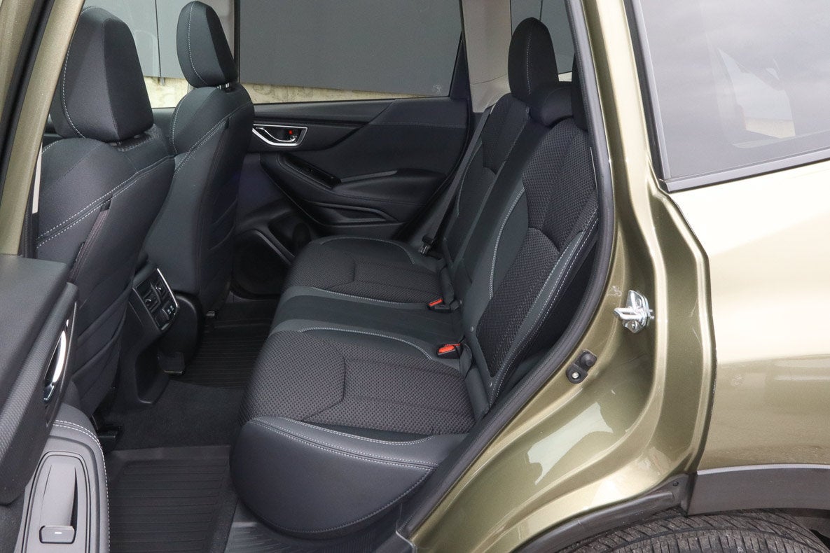 2024 Subaru Forester Premium AWD