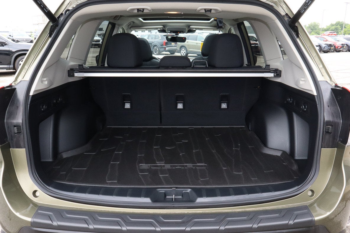 2024 Subaru Forester Premium AWD
