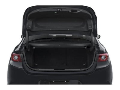 2025 Mazda Mazda3 Sedan 2.5 S Select Sport FWD