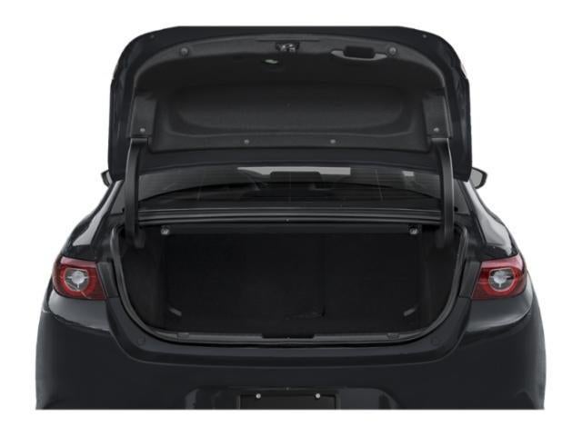2025 Mazda Mazda3 Sedan 2.5 S Select Sport FWD