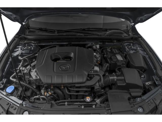 2025 Mazda Mazda3 Sedan 2.5 S Select Sport FWD
