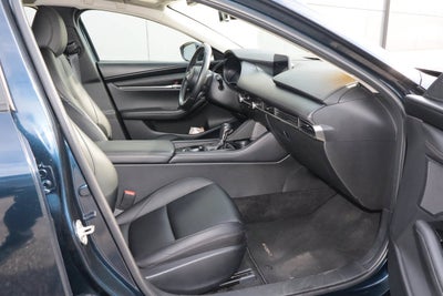 2025 Mazda Mazda3 Sedan 2.5 S Select Sport FWD