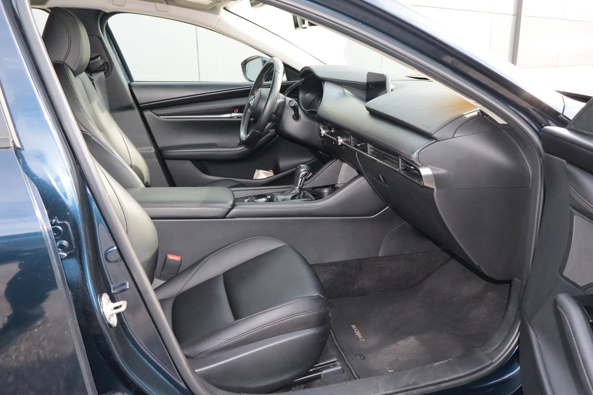 2025 Mazda Mazda3 Sedan 2.5 S Select Sport FWD