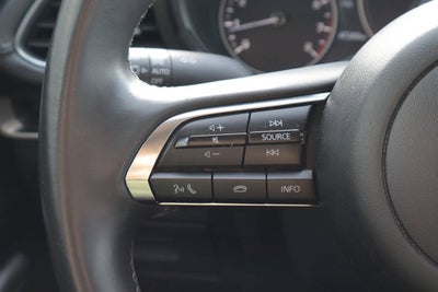 2025 Mazda Mazda3 Sedan 2.5 S Select Sport FWD