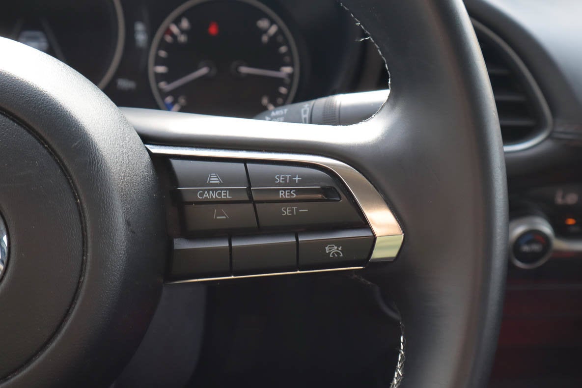 2025 Mazda Mazda3 Sedan 2.5 S Select Sport FWD