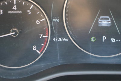 2025 Mazda Mazda3 Sedan 2.5 S Select Sport FWD