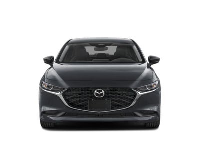 2025 Mazda Mazda3 Sedan 2.5 S Select Sport FWD
