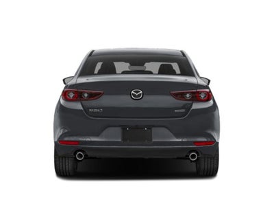 2025 Mazda Mazda3 Sedan 2.5 S Select Sport FWD