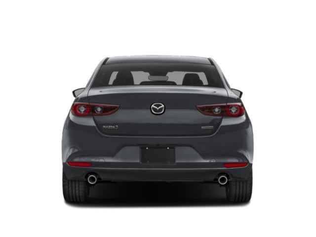 2025 Mazda Mazda3 Sedan 2.5 S Select Sport FWD