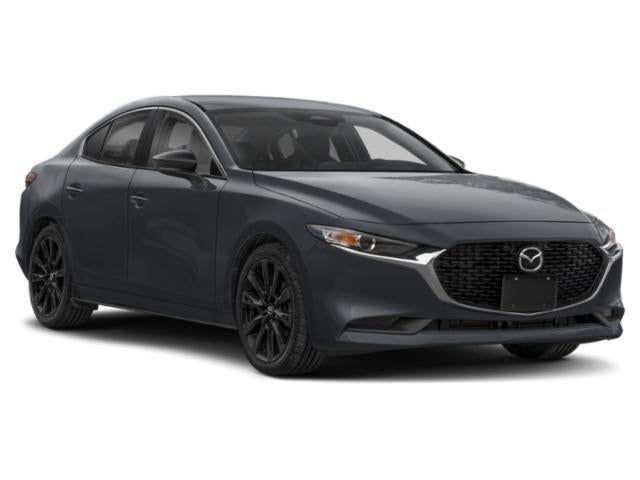 2025 Mazda Mazda3 Sedan 2.5 S Select Sport FWD