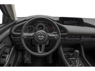 2025 Mazda Mazda3 Sedan 2.5 S Select Sport FWD