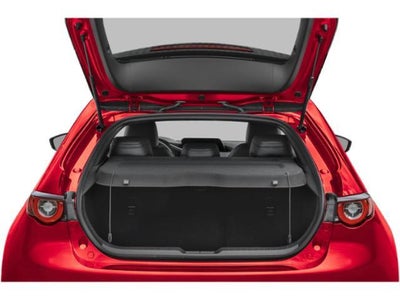 2025 Mazda Mazda3 Hatchback 2.5 S Select Sport Auto FWD